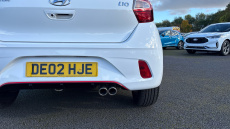 Hyundai i10 1.0 T-GDi N Line 5dr Petrol Hatchback